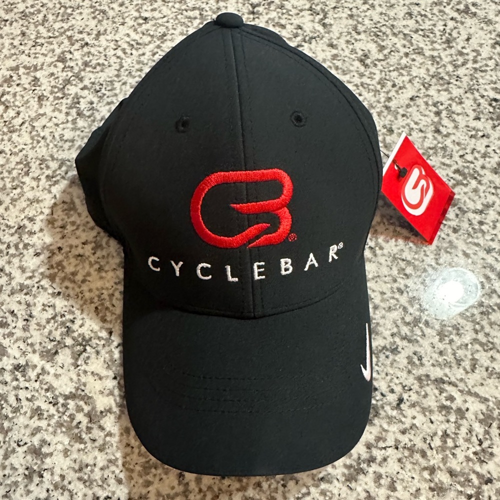 COPY - CycleBar Nike hat